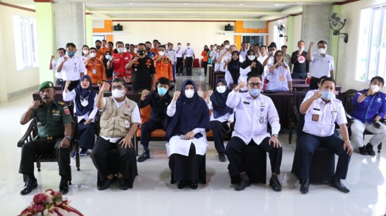 Tingkatkan Pemahaman Informasi Gempa dan Tsunami, BMKG Makassar Gelar SLG