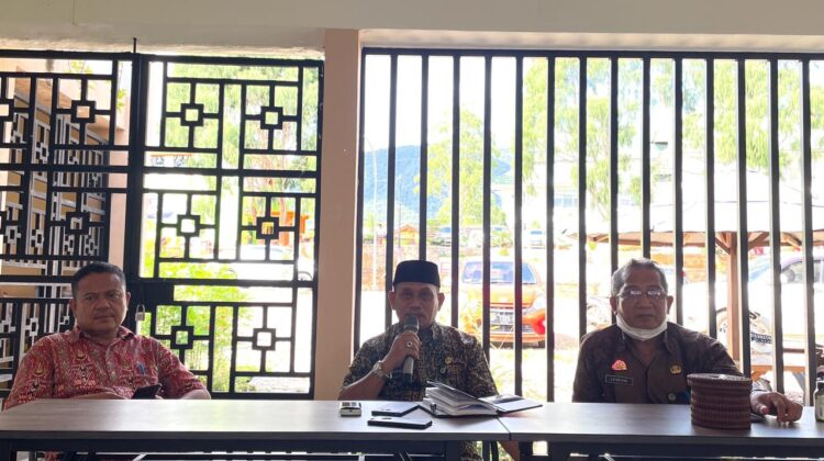 Kadis Sosial P3A Pimpin Rakor Pemantapan Rangkaian Hari Anak Nasional Lutim