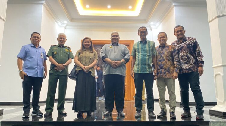 Gubernur Sultra  Berharap Good Mining Practice PT Vale Segera Diterapkan di Blok Pomalaa