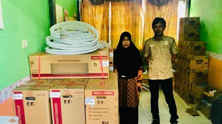 Komitmen Sektor Kesehatan, PT  Vale bantu peningkatan fasilitas Puskesmas di Morowali