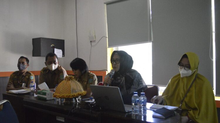 Dinas Kesehatan Luwu Timur Gelar Rakor Percepatan Capaian BIAN