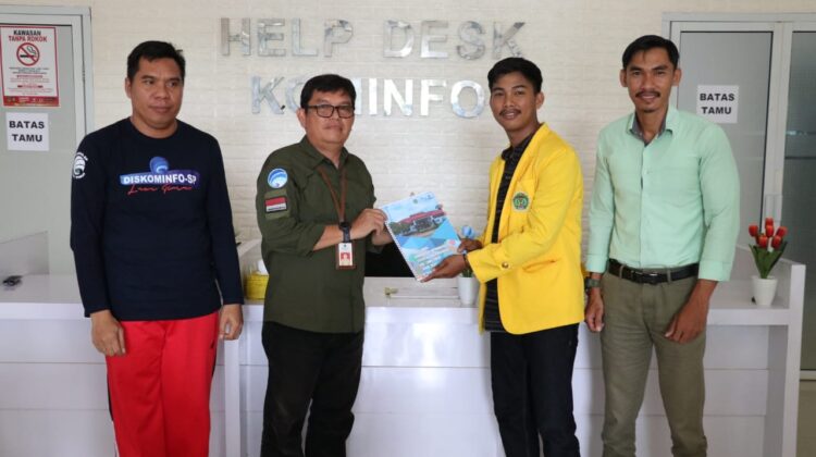 Kepala Dinas Kominfo-SP Lutim Apresiasi Program PDK Uncok Palopo
