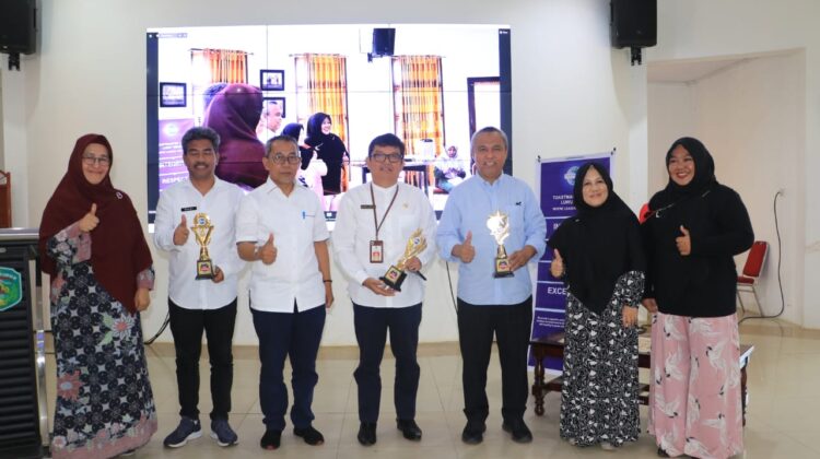 Toastmaster Meeting, Kemampuan Bahasa Inggris Kepala OPD Mengalami Peningkatan