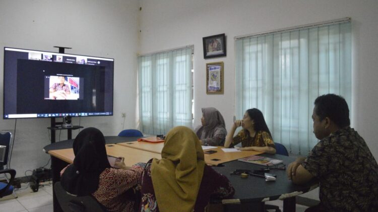 Pemkab Lutim Gelar Rakor Persiapan Validasi Usulan Geopark Matano dan Sistem Danau Malili