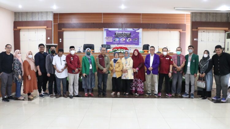 Mahasiswa FKG UMI Makassar Gelar Bakti Sosial di Luwu Timur