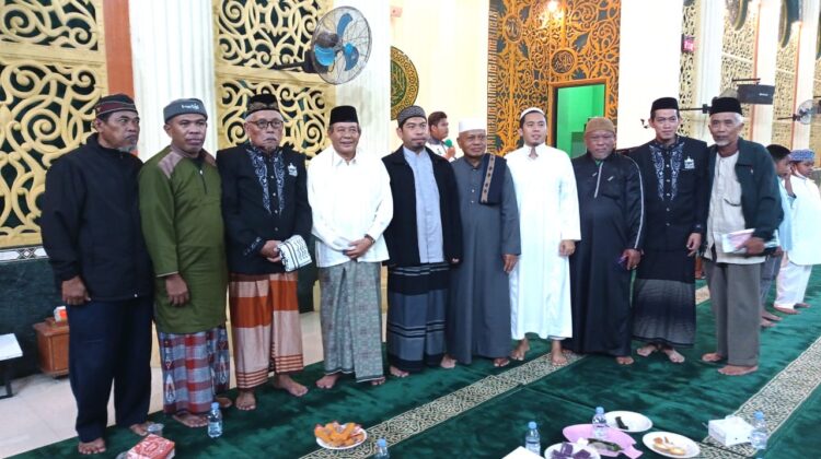 Mesjid Raya Al-Ikhwan Sorowako Gelar Tabligh Akbar 1 Muharram