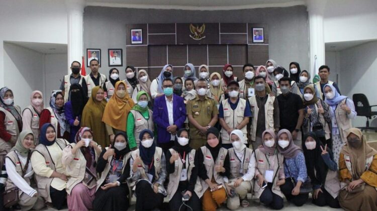 Bupati Budiman Tutup Baksos UAS FKG UMI Makassar