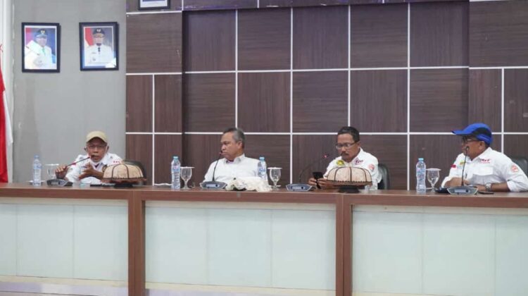 Jelang IOF Overland Lutim, Budiman : Persiapkan Dengan Baik
