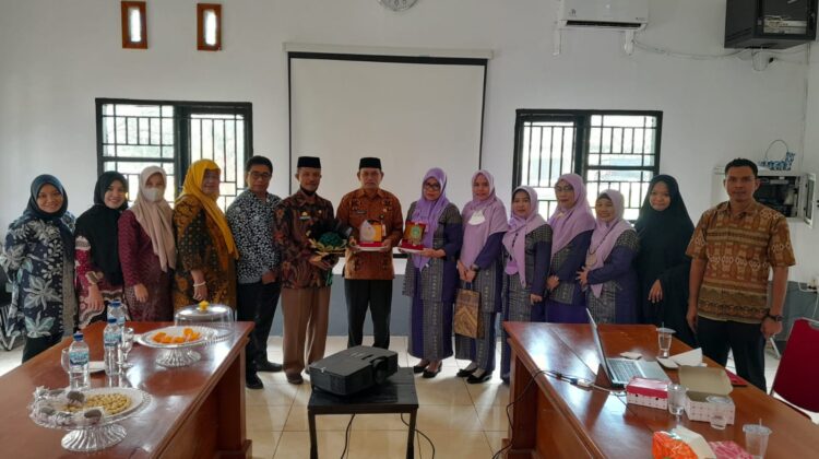 Pemkab Kolaka Utara Studi Tour di Luwu Timur