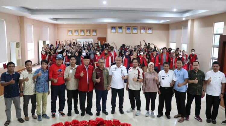 Mahasiswa KKN Profesi Kesehatan Unhas Resmi Ditarik Setelah Sebulan Mengabdi