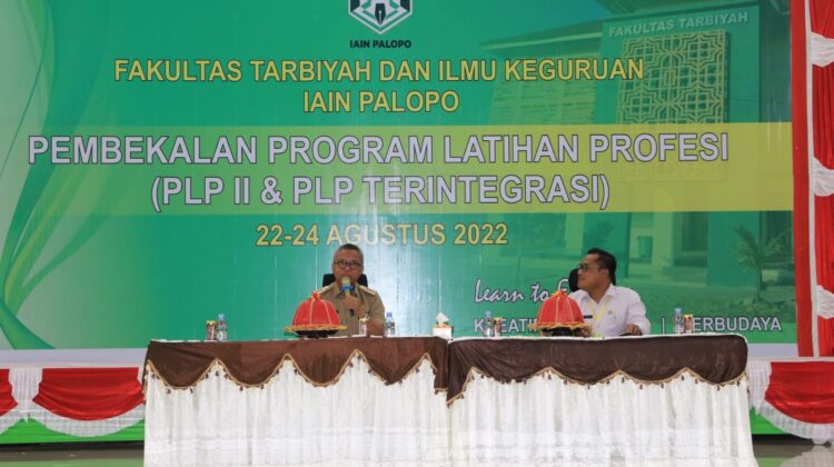 Bupati Budiman Paparkan Potensi, Inovasi dan Capaian Kinerja Pemkab. Lutim Dihadapan Mahasiswa IAIN Palopo