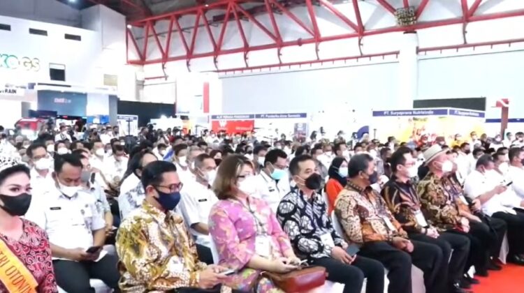 Lutim Masuk 10 Besar Nasional Kategori Indeks Partisipasi Pelaku Usaha Terbesar E-Katalog Lokal