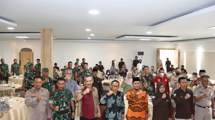 Bawaslu Palopo Gencar Laksanakan Sosialisasi Menghadapi Pemilu 2024