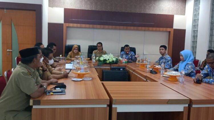 Ombudsman Sulsel Lakukan Penilaian Pelayanan Publik di Luwu Timur