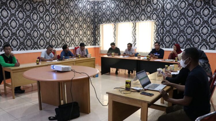 DPKP Kabupaten Luwu Timur Paparkan 9 Program Prioritas