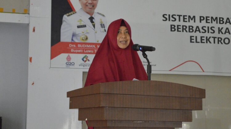 Asisten Administrasi Umum Buka Sosialisasi dan Edukasi Pembayaran Pajak Daerah Berbasis Kanal Qris