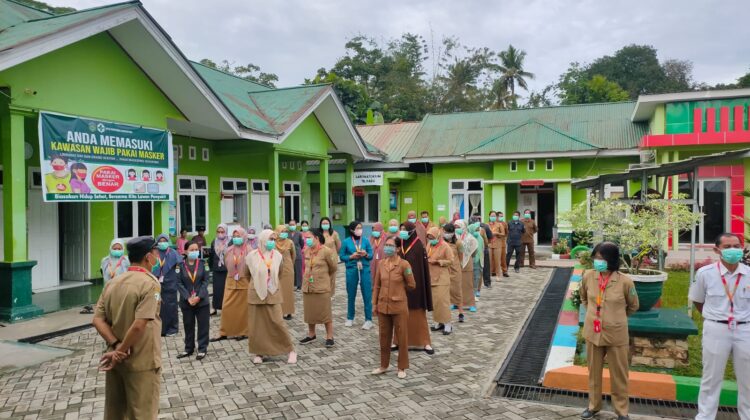 UPTD PKM Mangkutana Gencarkan Sosialiasi PPI Ke Masyarakat