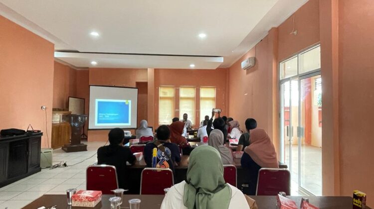 Kepala Disdagkoprinum Lutim Paparkan Capaian Kinerja Tahun 2021 & 2022
