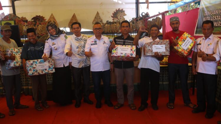 Bupati Budiman Puji Prestasi Desa Bangun Jaya Harumkan Lutim Di Pentas Nasional