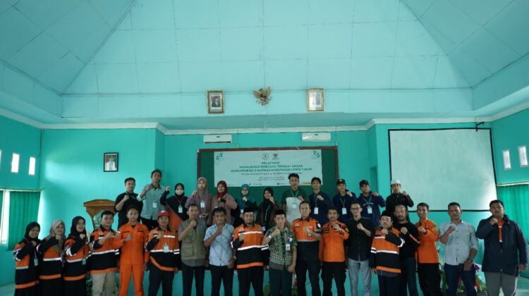 Staf Ahli Pembangunan Buka Pelatihan Baznas Angkatan II 2022