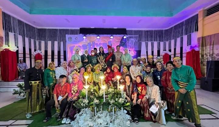 Dukung Visi Lutim, Generasi Muda Burau Gelar Festival Lagu Daerah Se Luwu Timur