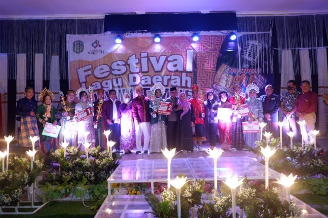 
					Festival Lagu Daerah Se Luwu Timur 2022, Mantap, Sukses dan Keren
