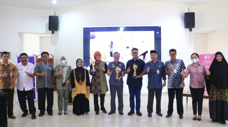 Ini Pejabat Yang Dinobatkan Sebagai Yang Terbaik di Toasmasters Pekan 21