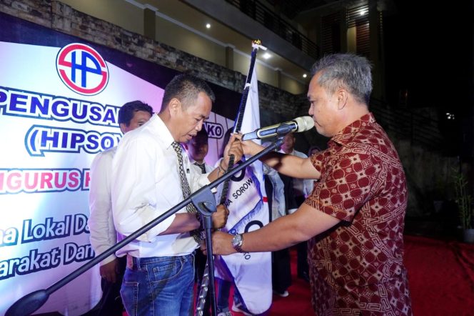 
					Bupati Luwu Timur Kukuhkan Pengurus HIPSO Periode 2022-2025