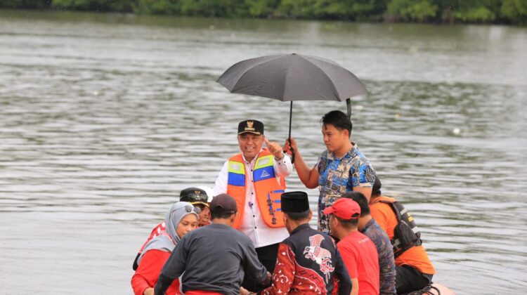 Budiman Berharap Perahu Bala-Bala Bisa Kembali Diperlombakan pada HUT Lutim