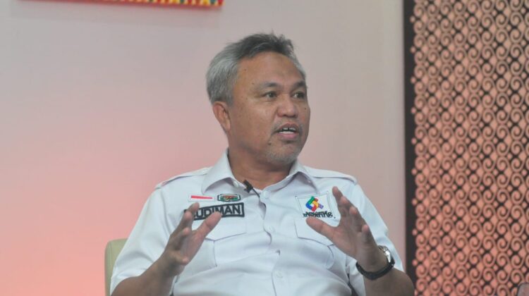 Budiman Paparkan Capaian Program Prioritas di Podcast Sulsel Series