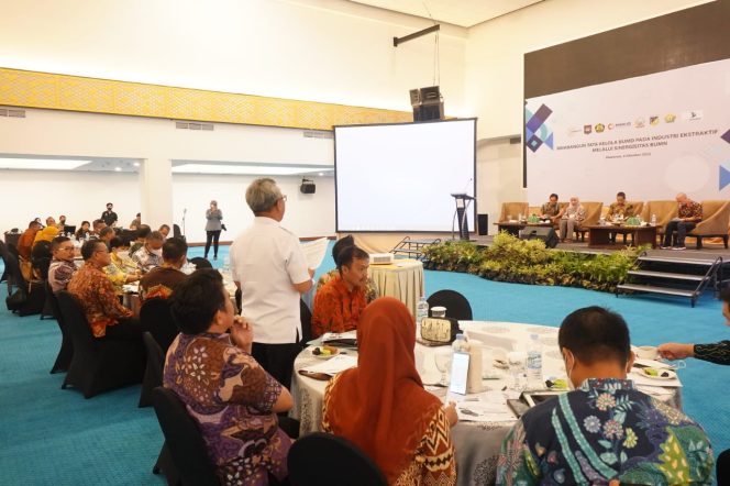 
					Bupati Luwu Timur Ikuti Rakor Stranas-PK di Makassar