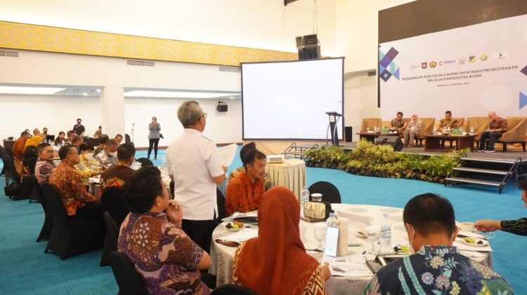 Bupati Luwu Timur Ikuti Rakor Stranas-PK di Makassar