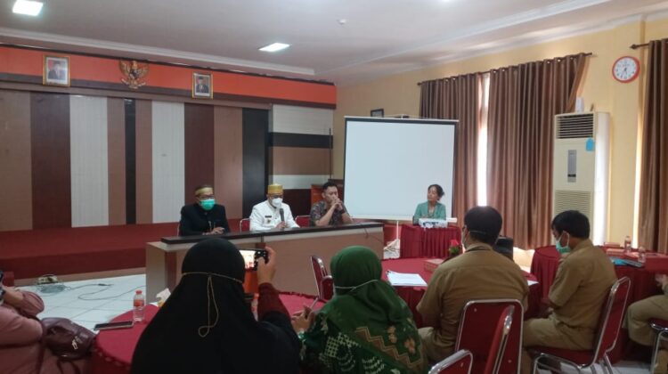 Percepat Penurunan AKB dan AKI, Dinkes Lutim Gelar Blended Learning Dokter Gelombang III
