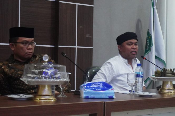 
					Budiman Pimpin Rakor Rencana Pembangunan RSUD di Towuti