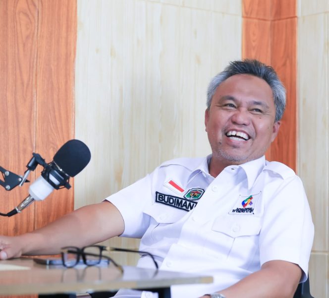 
					Budiman Paparkan Program Luwu Timur di Podcast Harian Rakyat Sulsel