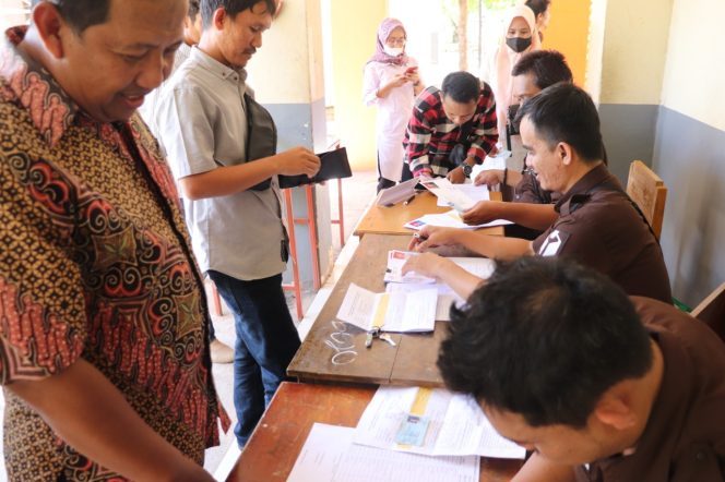 
					Tes Seleksi Panwaslu Kecamatan Kota Palopo Berlangsung Sehari Saja