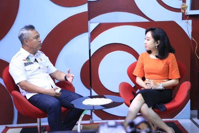
					Bupati Luwu Timur Jadi Narasumber di Talkshow Kompas TV Makassar