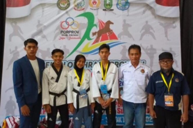 
					Sudah Koleksi Dua Medali, Tim Taekwondo Optimis Tambah Emas Lagi