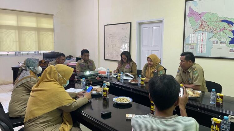 BPBD Luwu Timur Paparkan Program Prioritas dan Strategi Penanggulangan Bencana