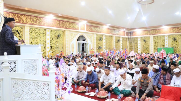 Pemkab Luwu Timur Gelar Peringatan Maulid Nabi Muhammad SAW 1444 H