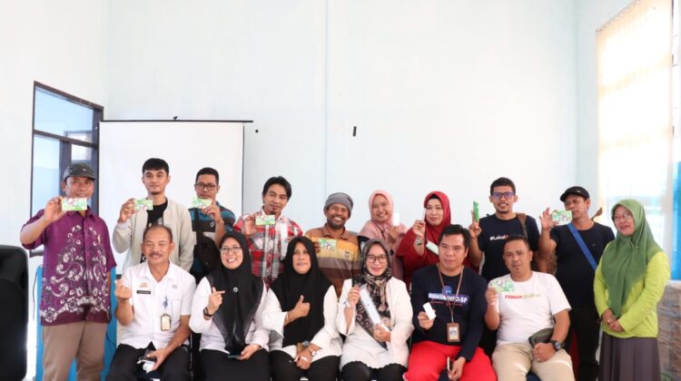 Ikut Pemaparan Program DP2KB, Wartawan Dapat Kondom
