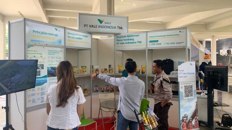 PT Vale Dukung Seminar Nasional Tahunan Teknik Mesin  (SNTTM) dan Pameran Industri