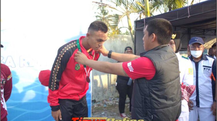 Hari Ini, Cabor Renang dan Karate Persembahkan 3 Medali Perunggu