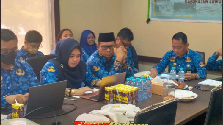 Dinas PU-PR Paparkan Capaian Program 2021 – 2022