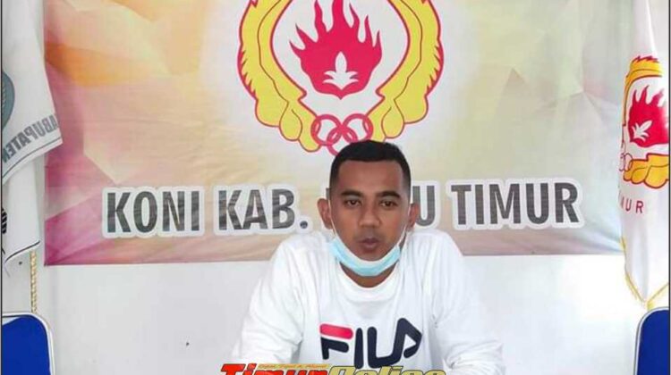 Pelayanan Sangat Baik, Kontingen Lutim Ucapkan Terima Kasih ke LO