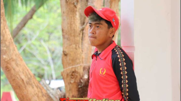 Madun, Dari Tukang Batu Dipercaya Menjadi Kapten Tim Futsal Luwu Timur, Ini Profilnya