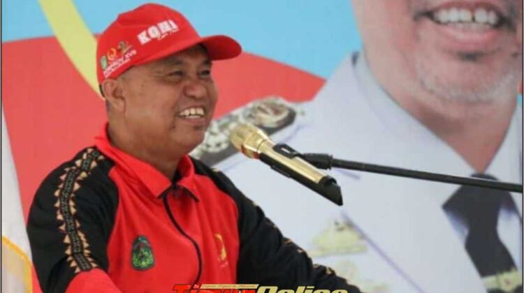 Bupati Lutim Janji Berikan Bonus Pada Atlet Porprov