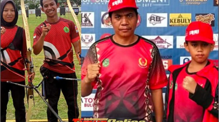 Panahan dan Catur Tambah Koleksi Emas Luwu Timur
