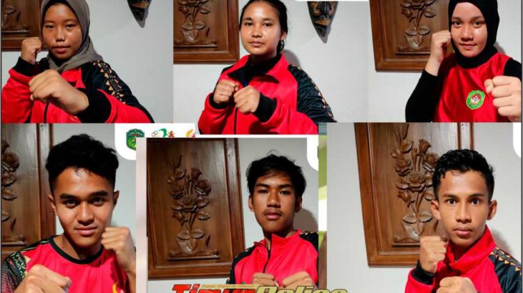 Selamat ! Cabor Tinju Persembahkan 6 Medali Untuk Luwu Timur