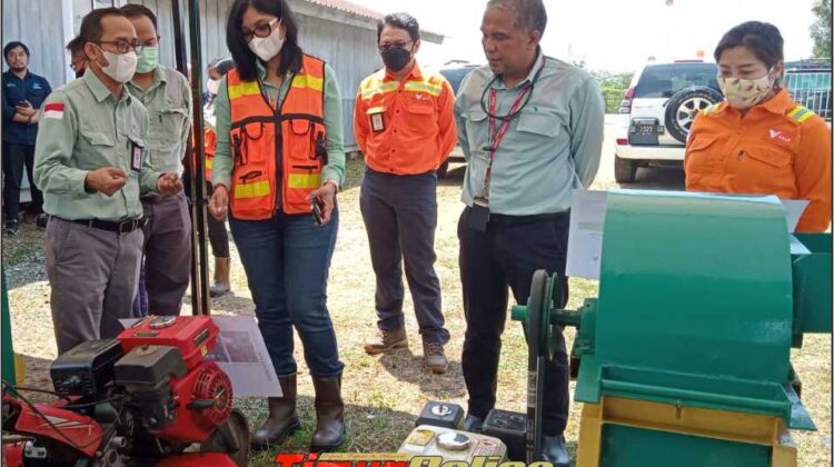 Direktur ATS Beri Apresiasi Atas Dukungan Penuh PT. Vale Indonesia